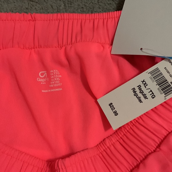 NWT! Pink shorts! - Picture 4 of 5